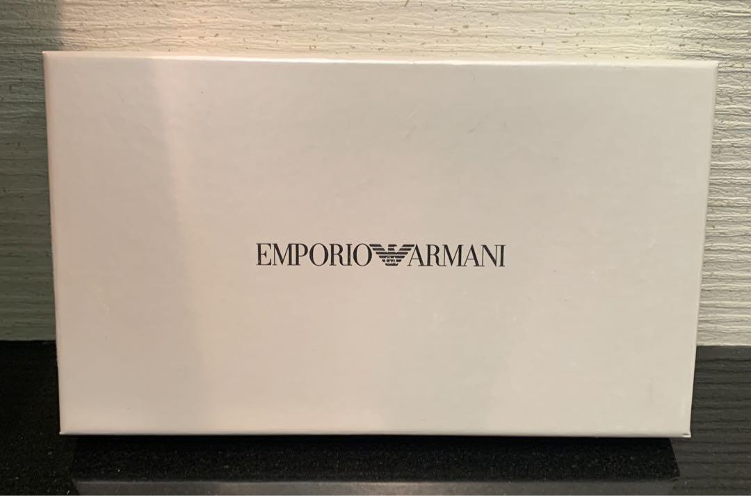 『新品未使用』 EMPORIO ARMANI 長財布
