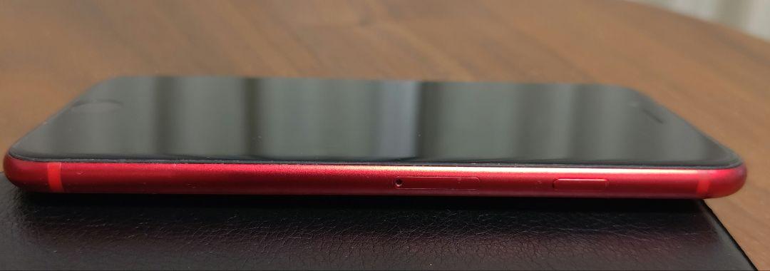 iPhone SE 第2世代 (SE2) レッド 64 GB SIMフリー