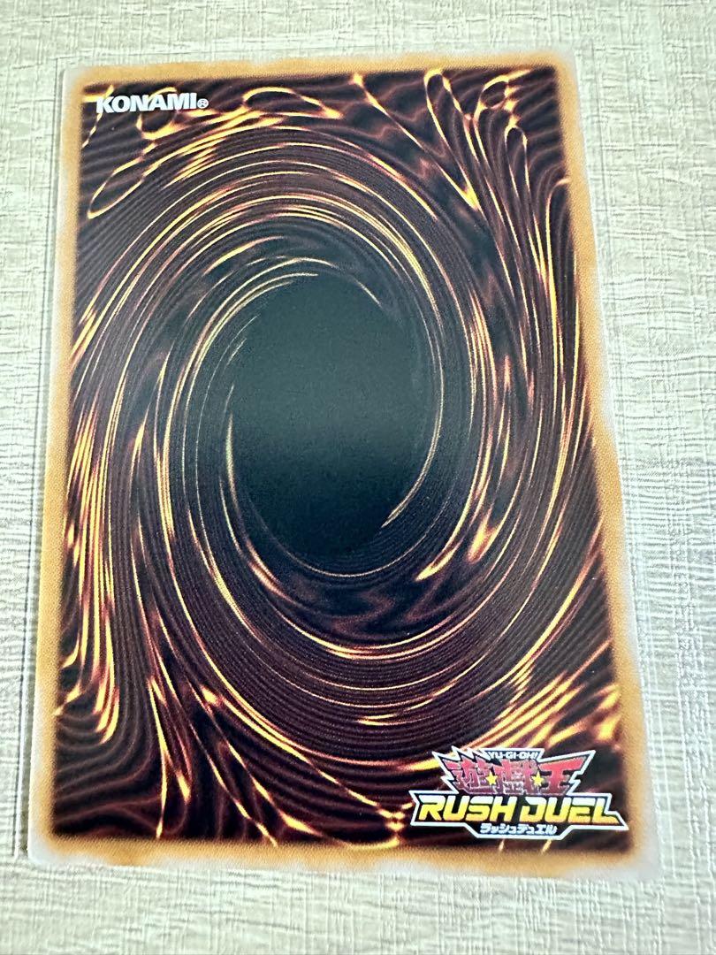遊戯王ラッシュデュエル　セブンス・ワンダー・フュージョン　ORR