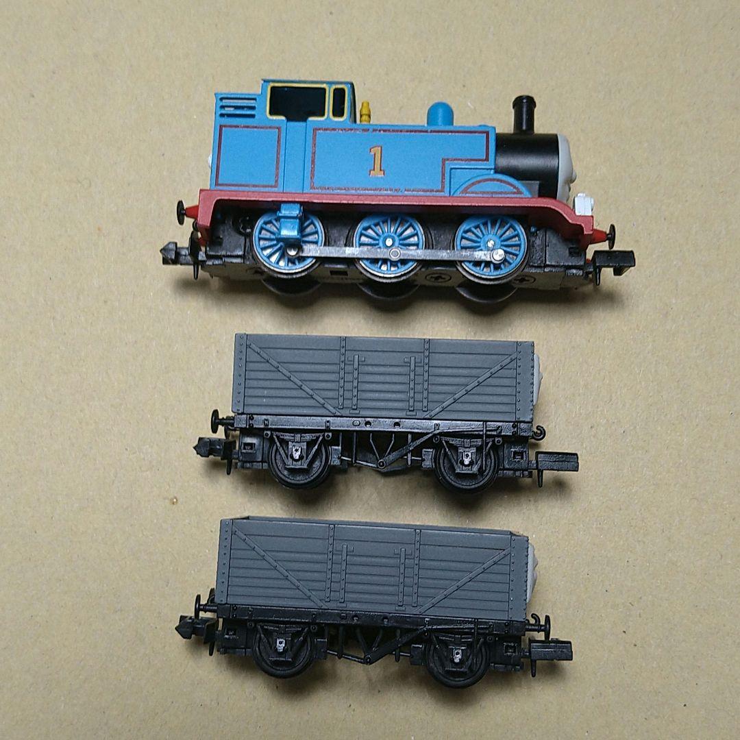 Tomix　きかんしゃトーマス　ベーシックセットsd