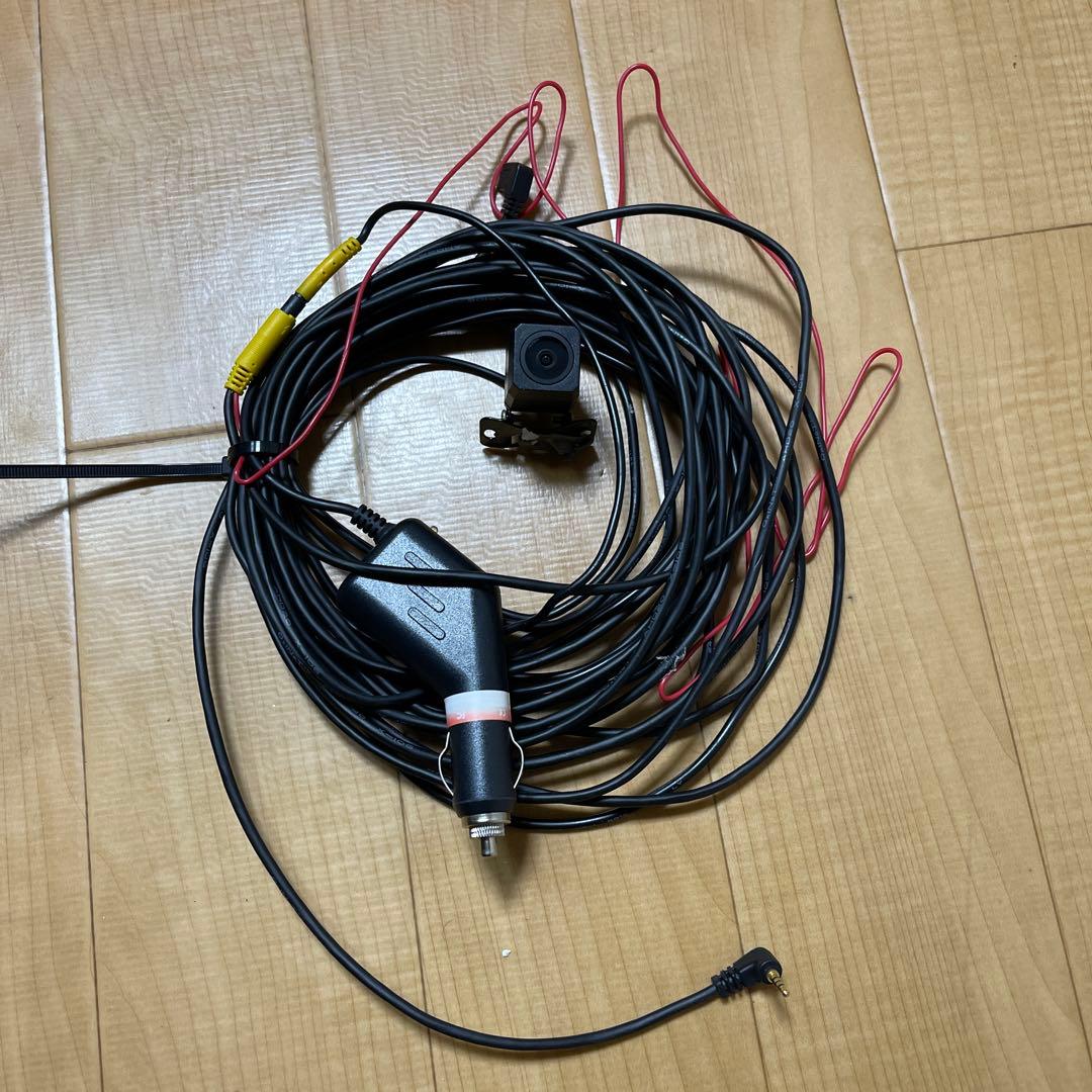 ドライブレコーダー H610R目立った傷や汚れなし