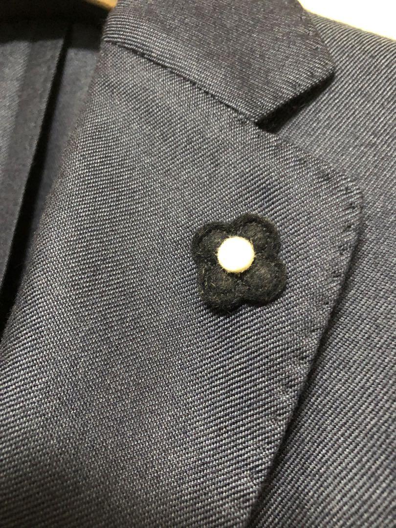 値下げしました　☆新品同様☆ lardini カシミヤシルクジャケット