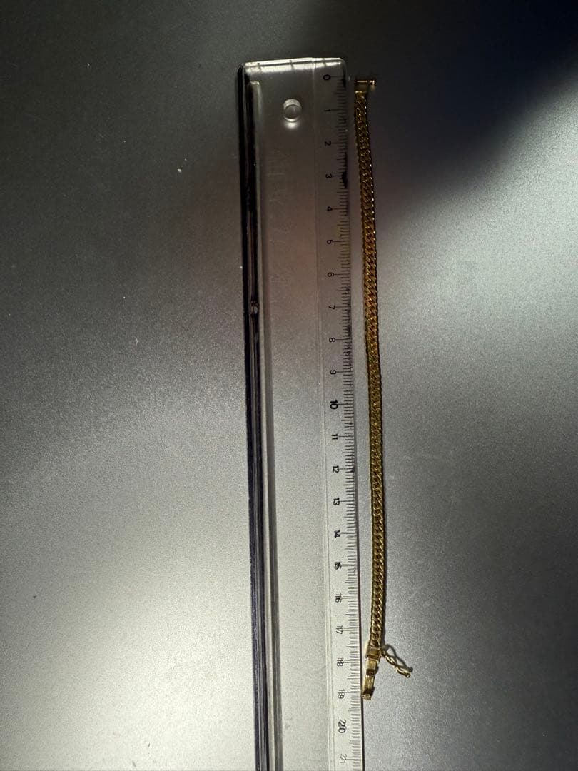 18k ブレスレット 10.1g 18k ブレスレット 10.1g