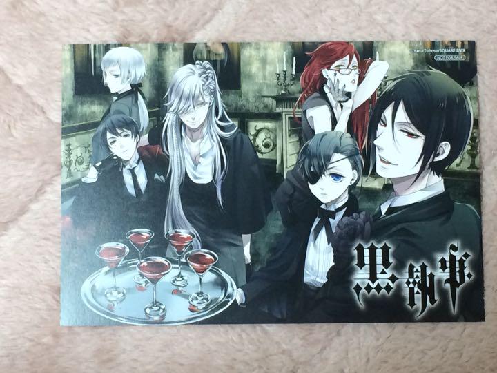 元の黒執事 キャラクター アニメ画像 元の黒執事 キャラクター アニメ画像