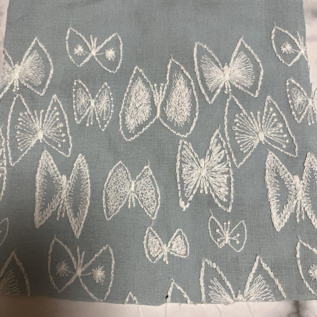 ミナペルホネン ハンドメイド バック 希少sky flower