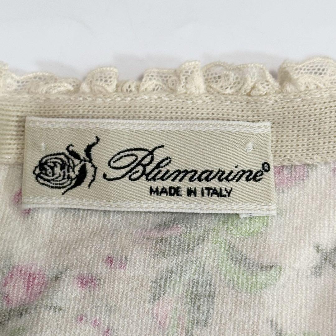 BLUMARINE ブルマリン　カーディガン40