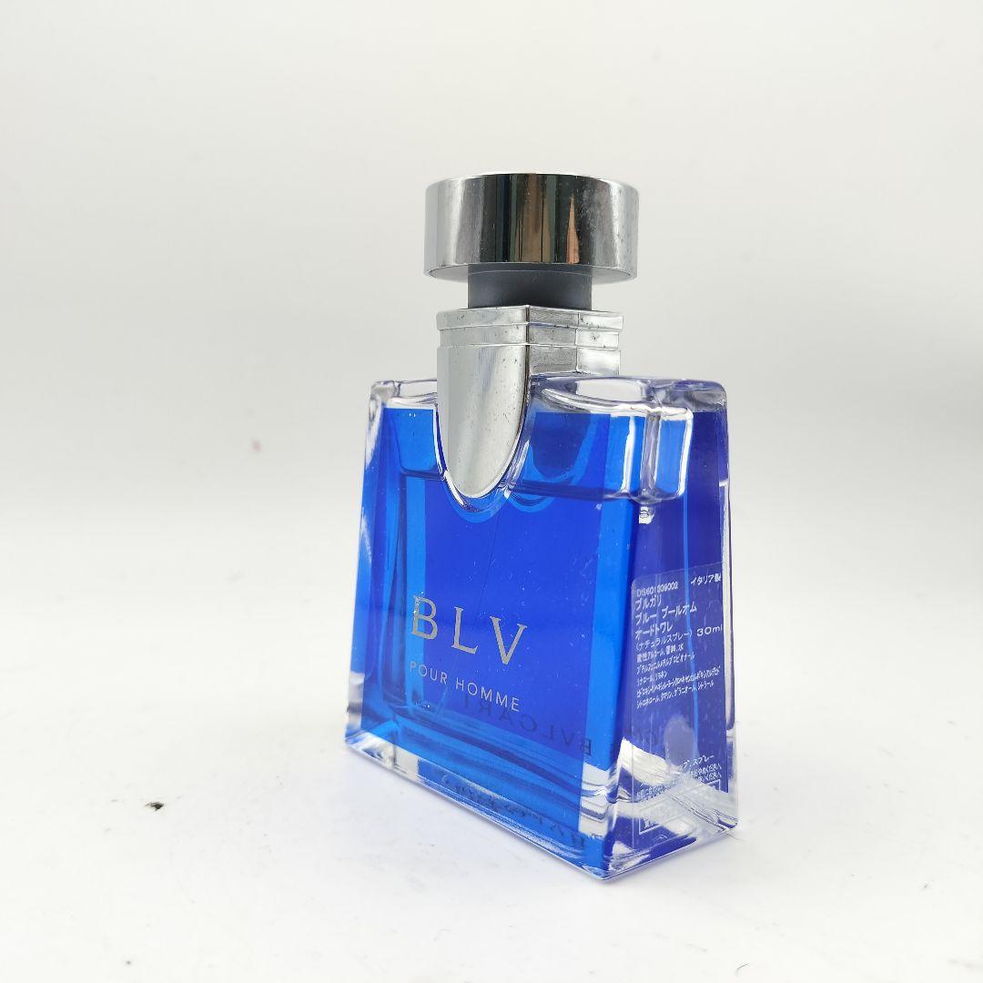 新品未使用未開封 ブルガリ ブルー プールオム オードトワレ 30ml 新品未開封 】BVLGARI ブルガリ ブループールオム オードトワレ