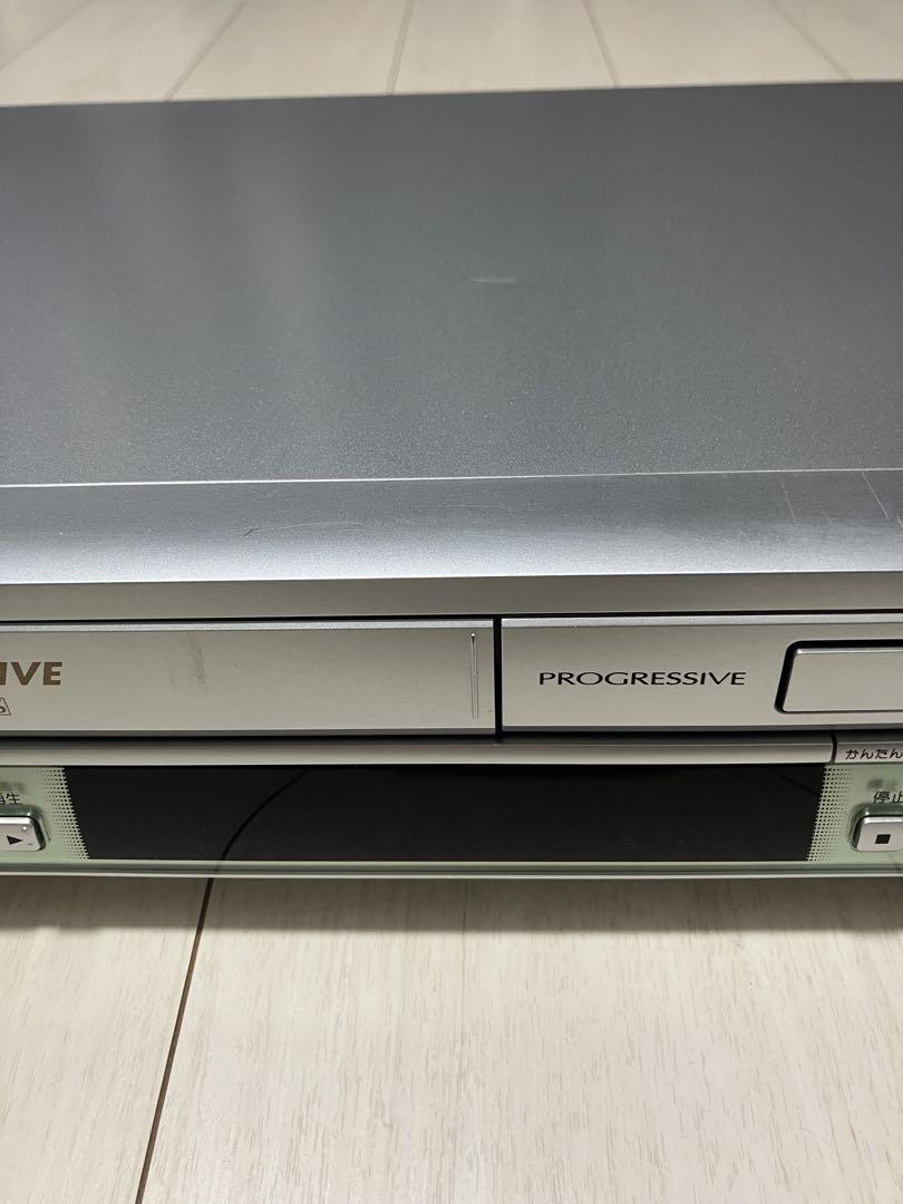 Panasonic パナソニック　NV-VP3 10T VHS DVDプレーヤー
