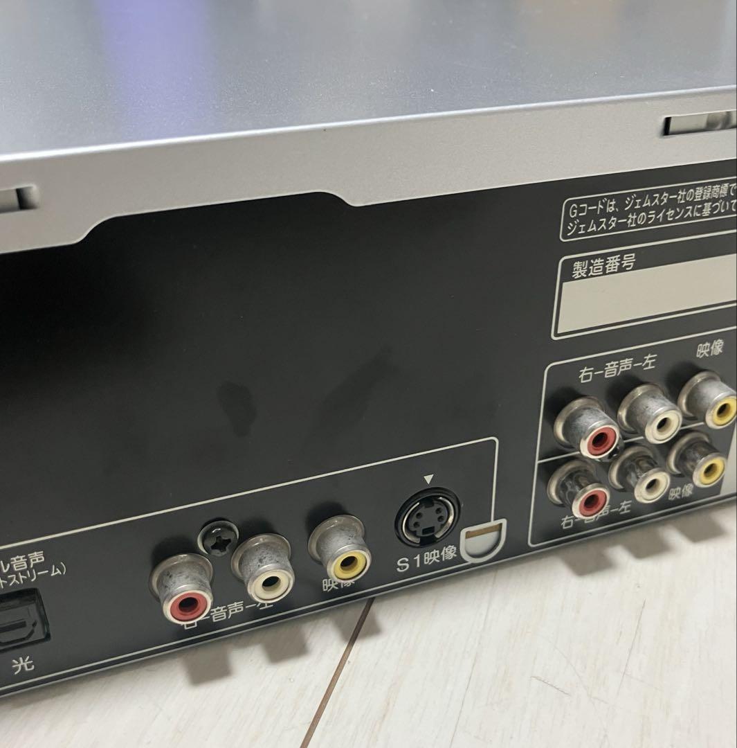 Panasonic パナソニック　NV-VP3 10T VHS DVDプレーヤー