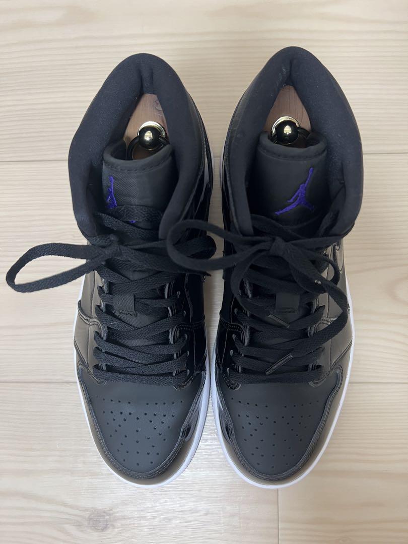 シューズ(男性用) Nike Air Jordan 1 Mid \"Space Jam\"