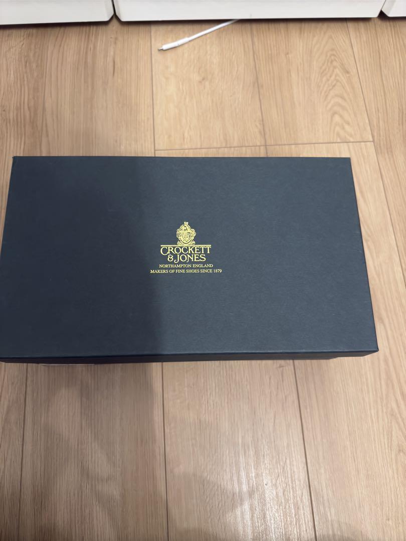 Crockett & Jones 黒 ローファー　BOSTON2 ボストン
