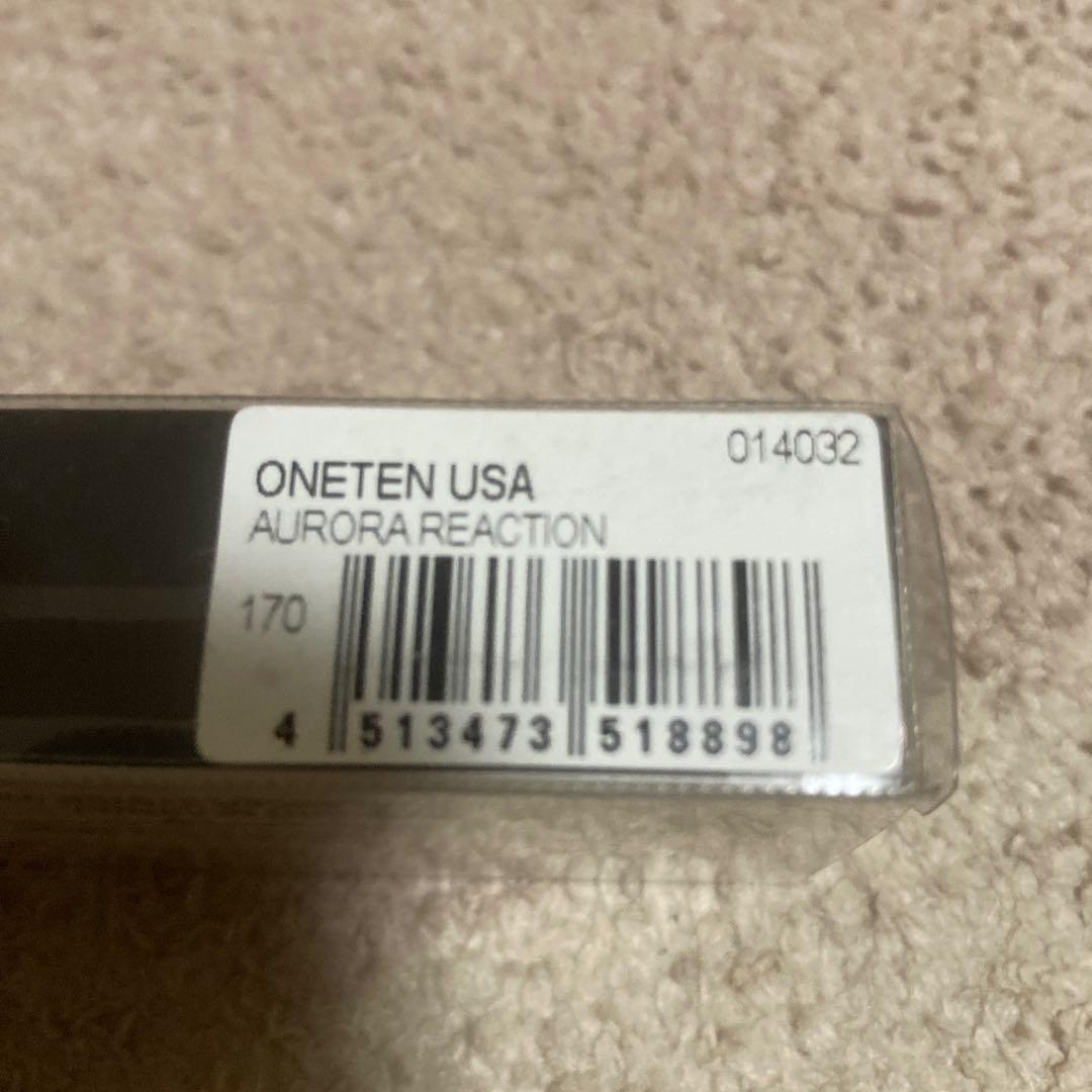 VISION ONETEN 170mm AURORA REACTION