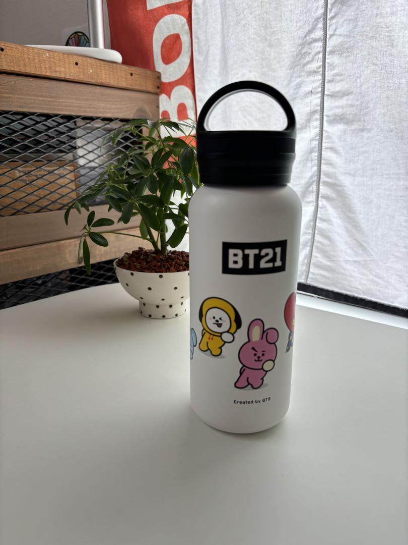 BT21 ステンレスタンブラー 未使用品
