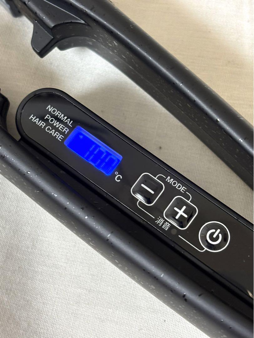 ⭐︎ テスコム Nobby ストレートアイロン NBS1200 開封未使用品