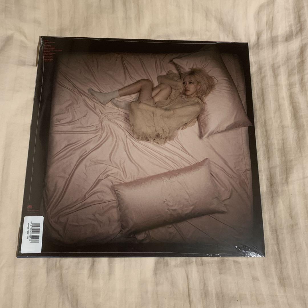 rosie vinyl （vampirehollie edition clear