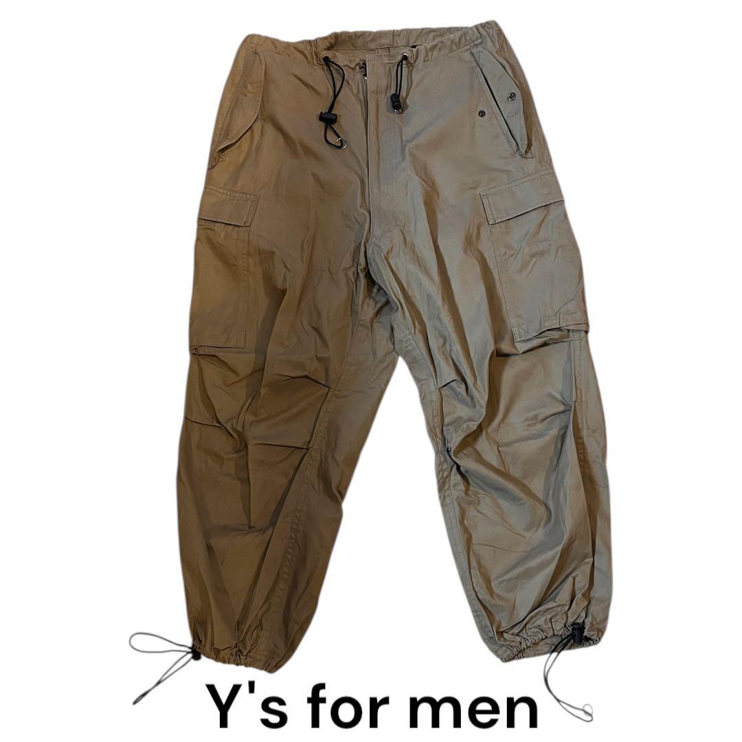 Y’s for men カーゴパンツ MW-P10-016 サイズ2XL LL Y s for men