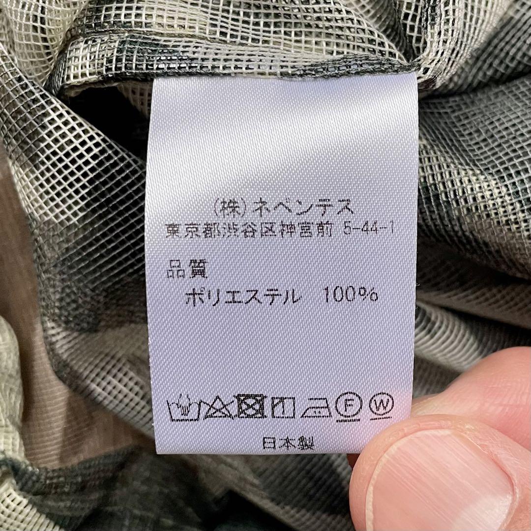 サウスツーウェストエイト ブッシュパンツ 画像5