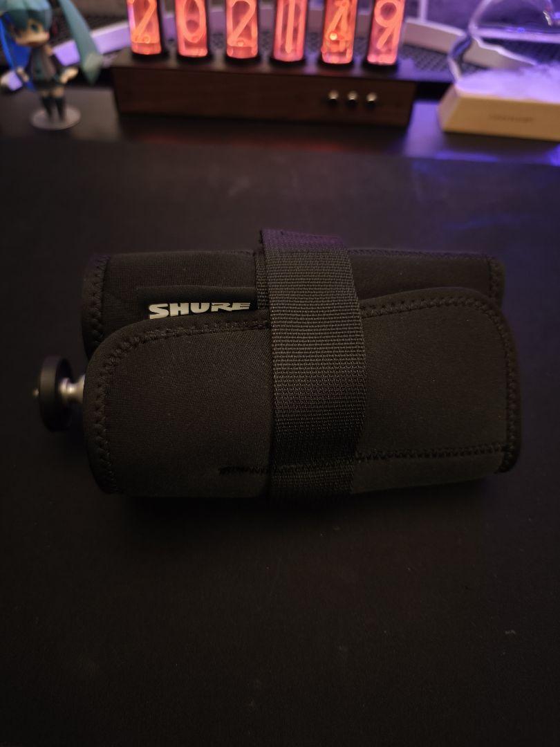 【値下げ可能】SHURE MV88+ VIDEO KIT