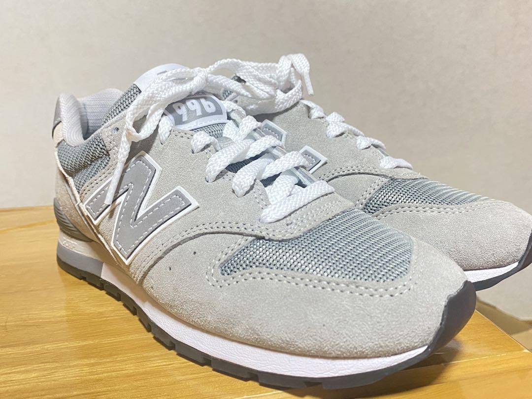 New Balance 996 グレー スニーカー　23.5