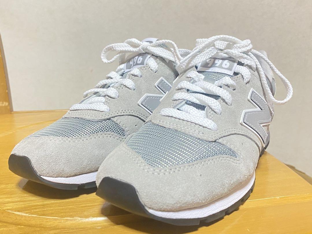 New Balance 996 グレー スニーカー　23.5