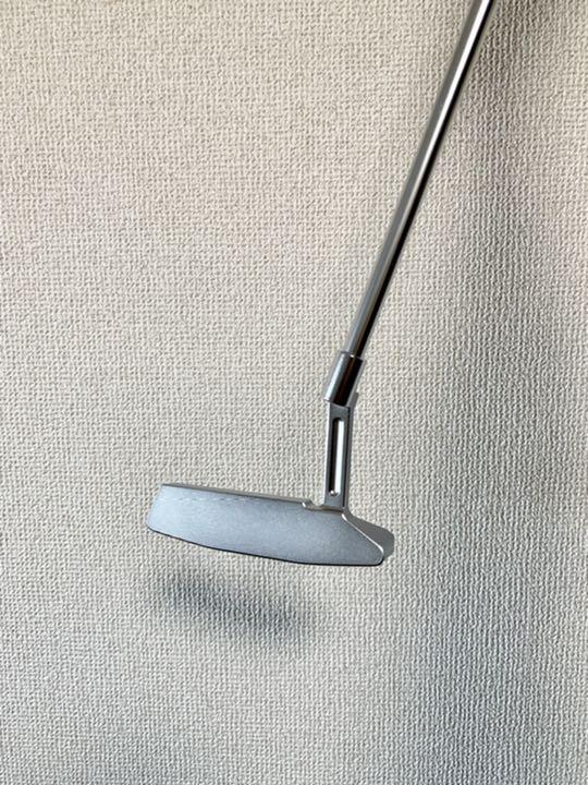 低価安い 国産ゴルフクラブメーカー東邦 軟鉄削出しパター eU9L0-m25642967621 人気定番得価