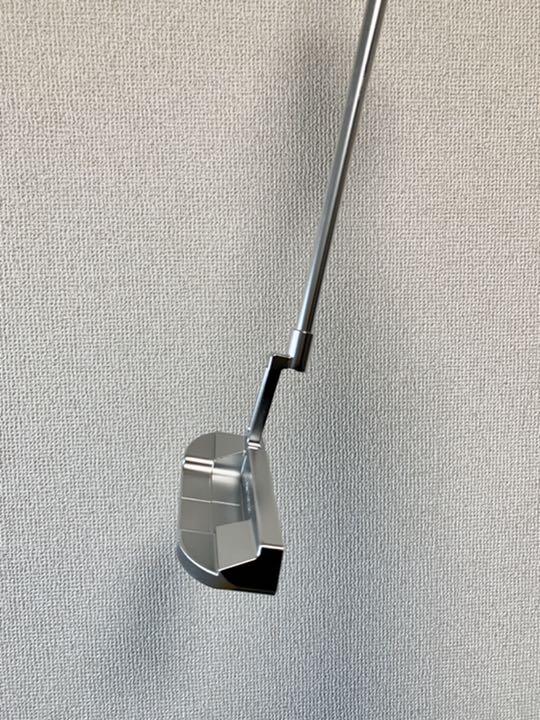 低価安い 国産ゴルフクラブメーカー東邦 軟鉄削出しパター eU9L0-m25642967621 人気定番得価
