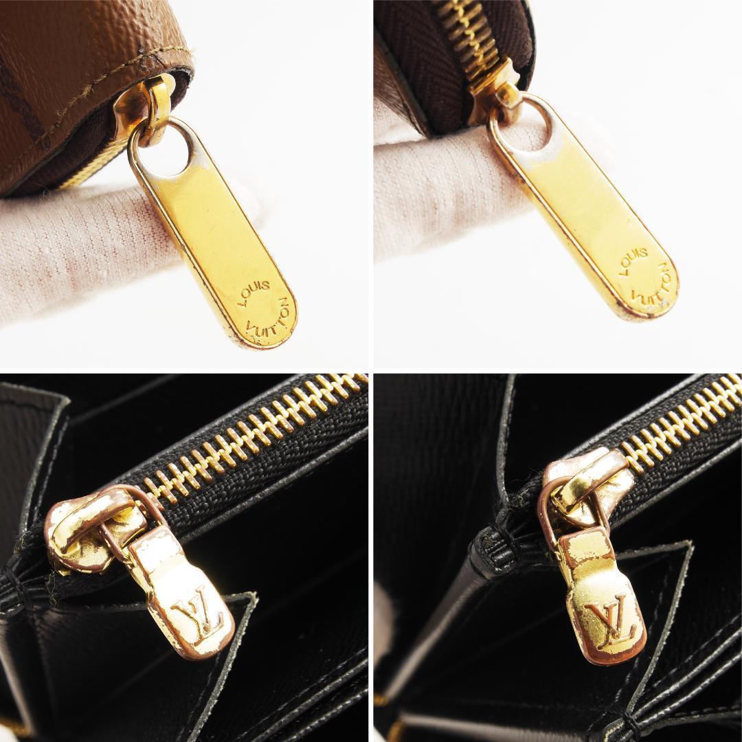 極美品✨ ルイヴィトン モノグラム ジャイアント ジッピーウォレット 長財布