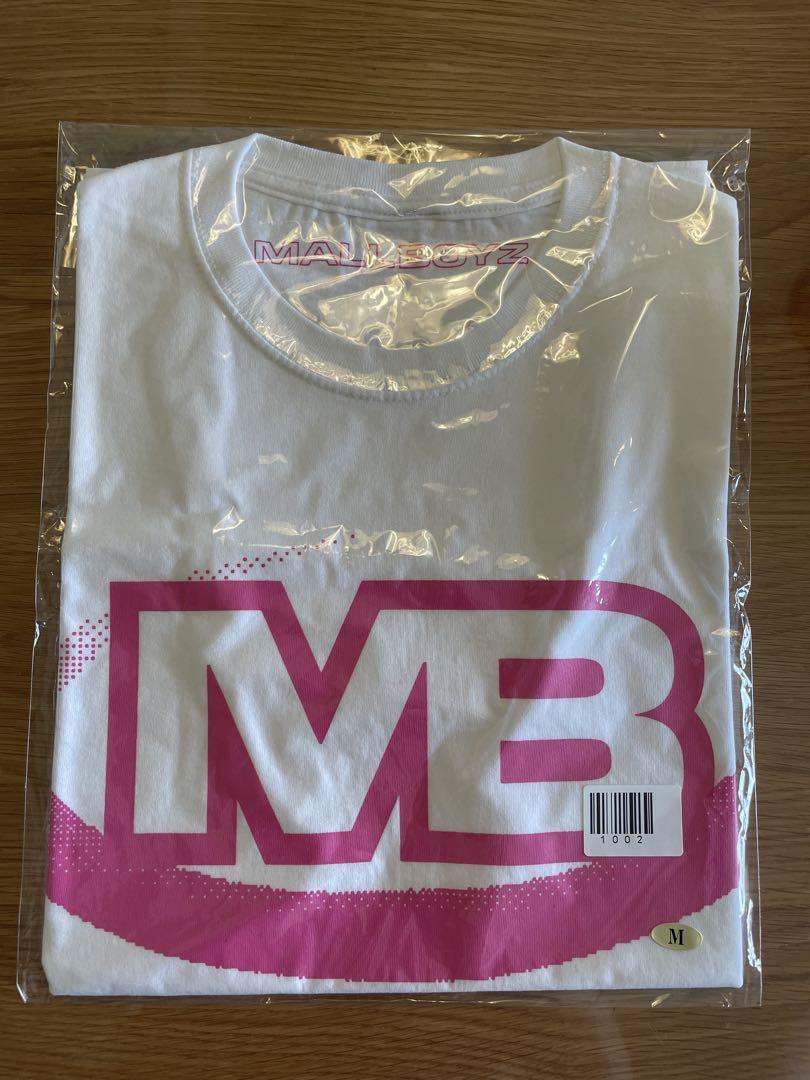 Tohji mallboyz Tシャツ
