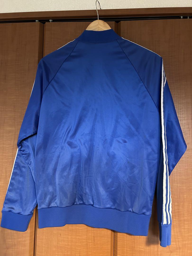 USA製80s アディダス ATPトラックジャケット