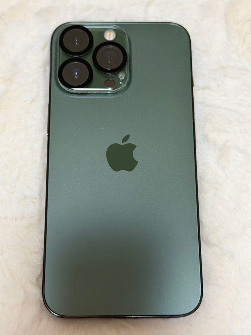 Apple iPhone 13 Pro 本体 ミッドナイトグリーン SIMフリー