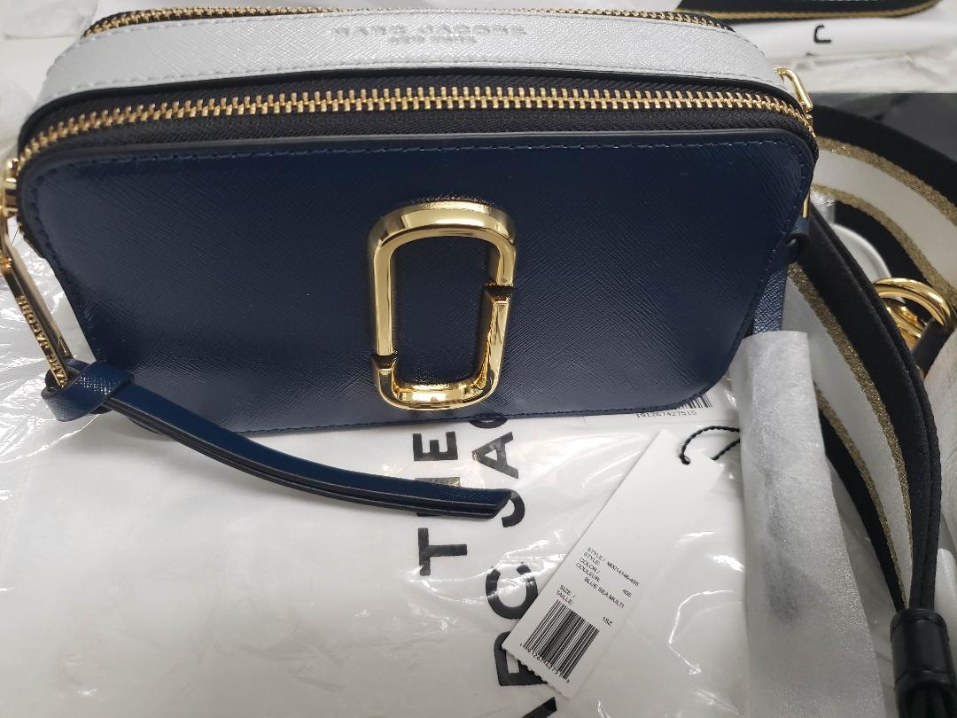 高評価低価 マークジェイコブス M0014146 455 スナップショット 6cqE9-m25644391729 お得品質保証