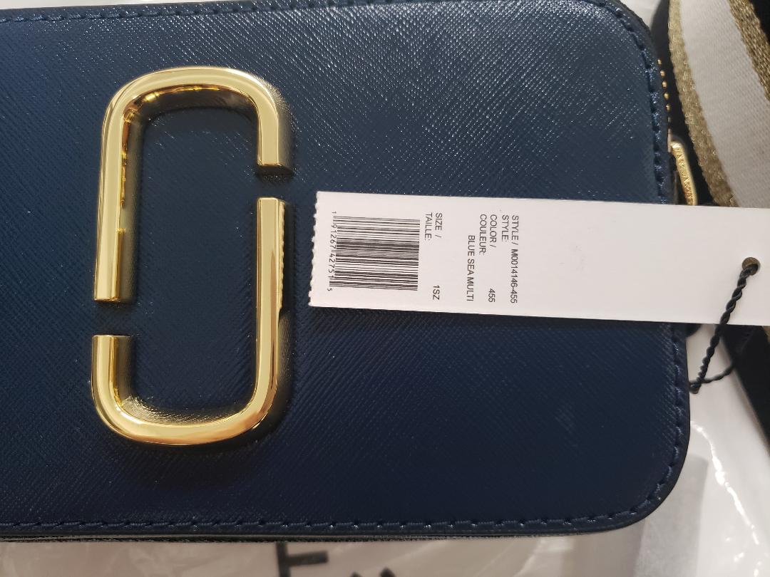 高評価低価 マークジェイコブス M0014146 455 スナップショット 6cqE9-m25644391729 お得品質保証