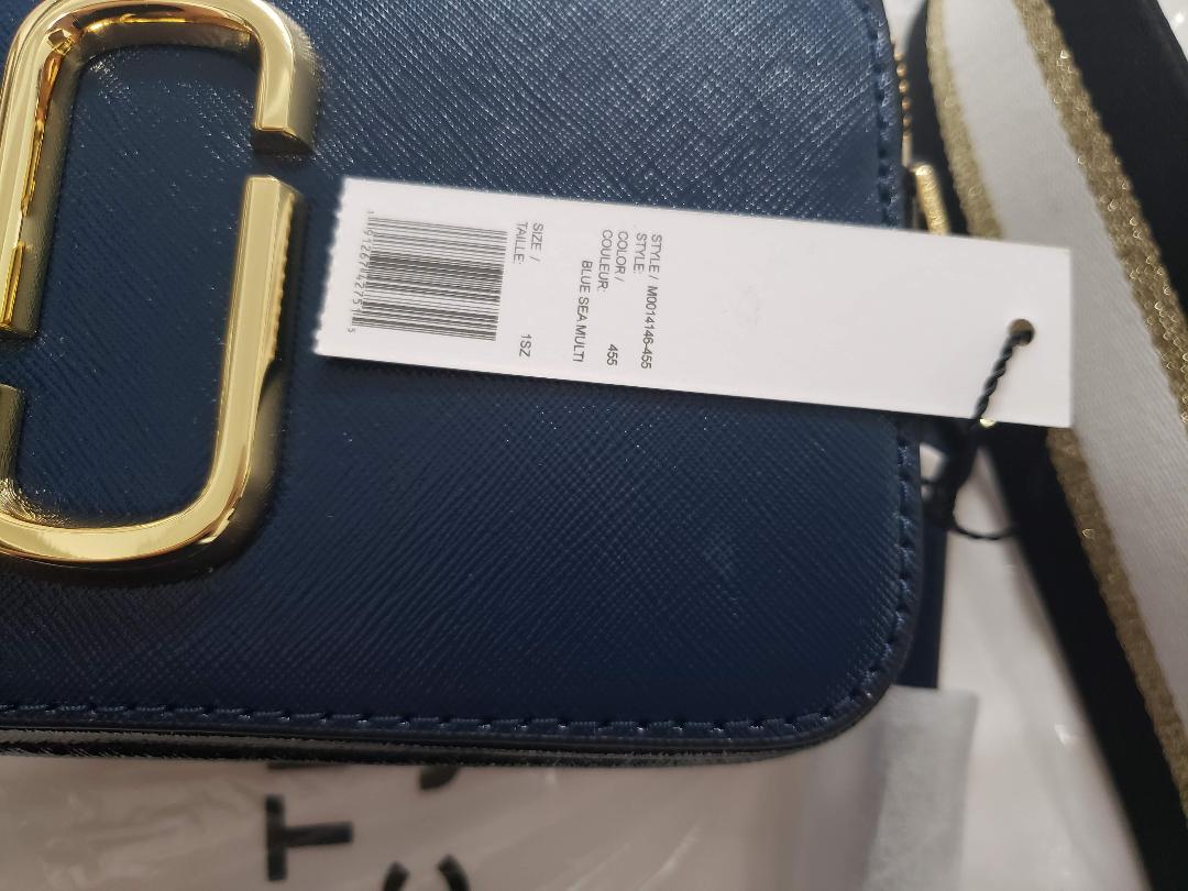 高評価低価 マークジェイコブス M0014146 455 スナップショット 6cqE9-m25644391729 お得品質保証