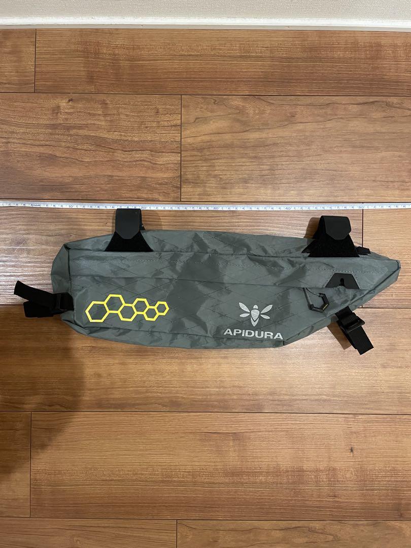 APIDURA アピデュラ　フレームバッグ