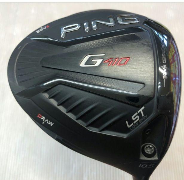 PING - 美品☆貴重なLST 10.5 × 撓りで飛ばす！フレックスR 美品☆貴重なLST 10.5 × 撓りで飛ばす！フレックスR