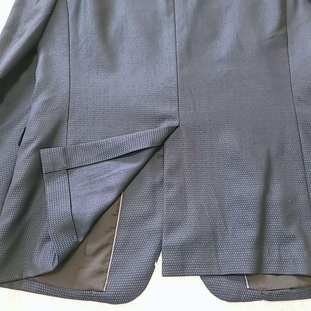 カルバンクライン プラチナム ネイビー セットアップ 2B XL 背抜き