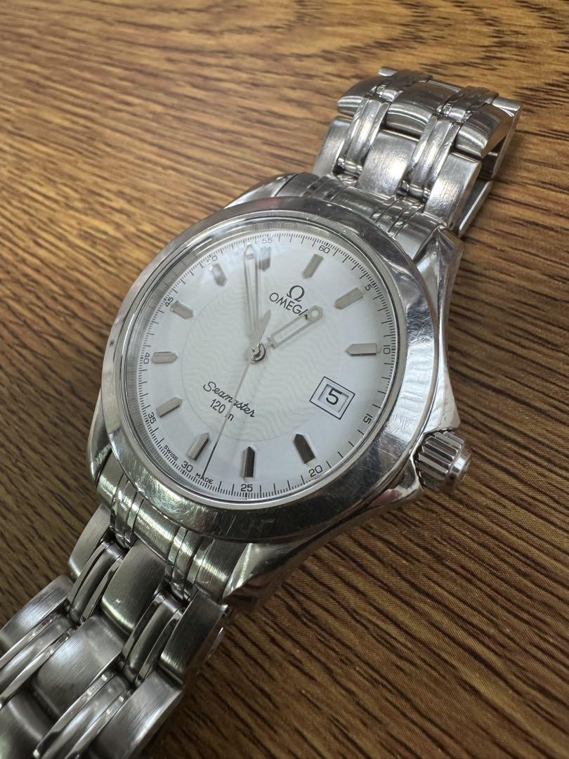 OMEGA Seamaster 120m オメガ　シーマスター