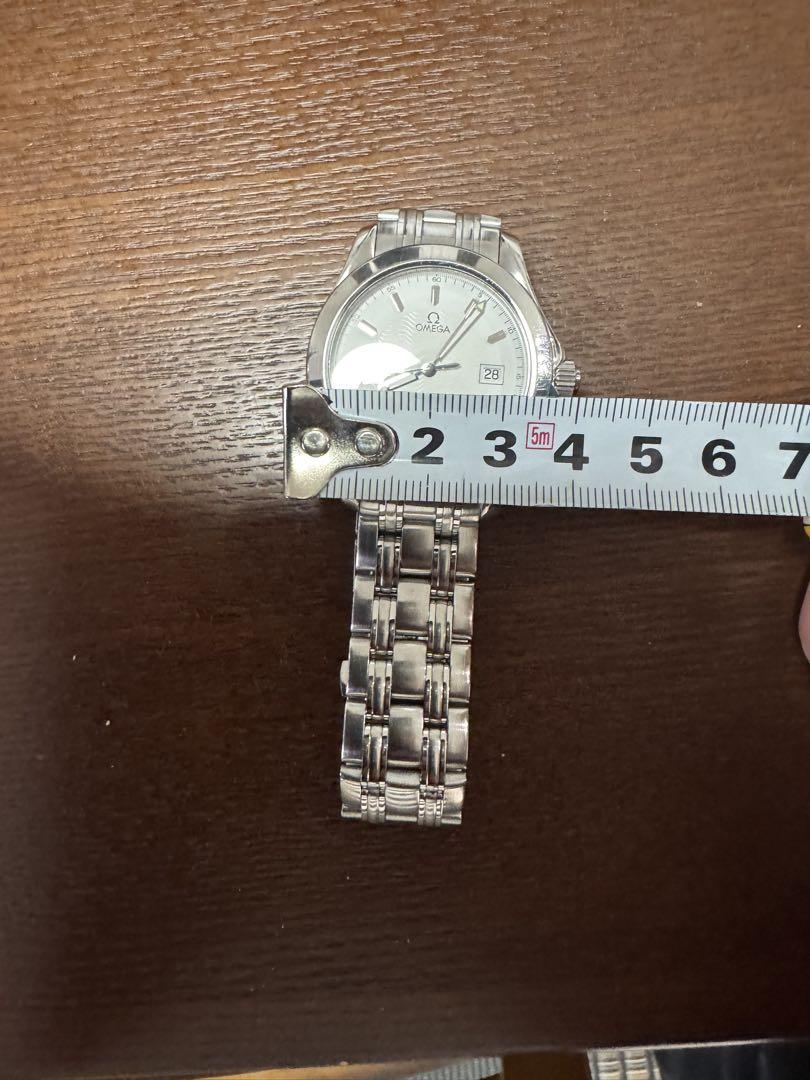 OMEGA Seamaster 120m オメガ　シーマスター