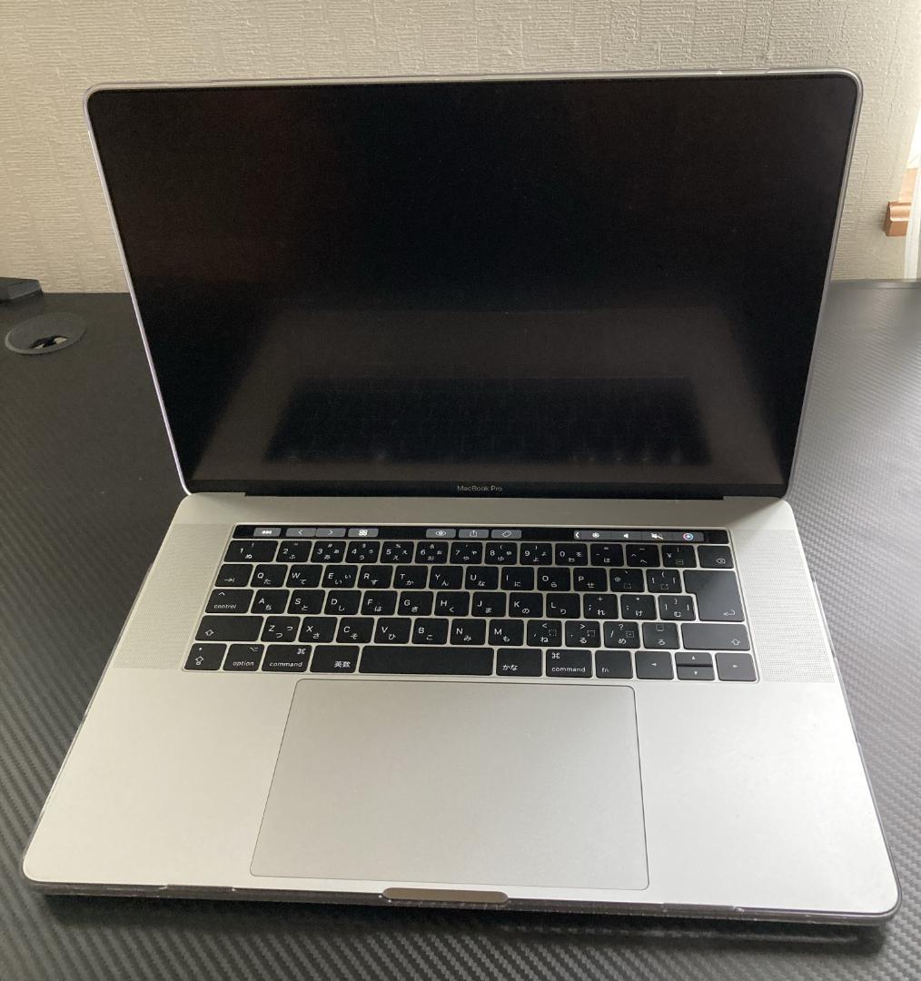 訳あり】Macbook Pro 15インチ i7/16GB/SSD 256GB