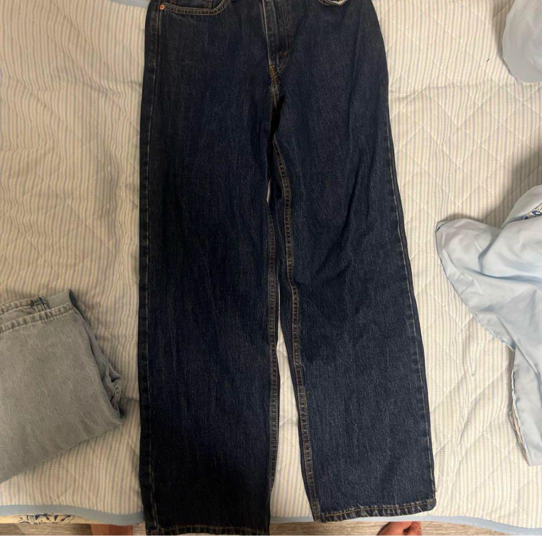 Levi's リーバイス パンツ Levis メンズ 578 デニム バギー
