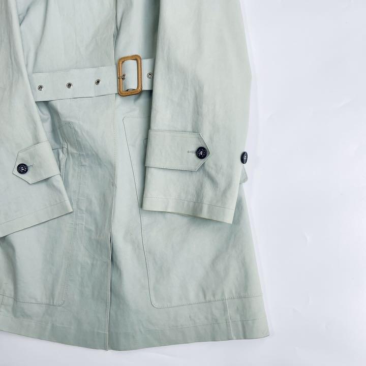 Mackintosh マッキントッシュ ゴム引きコートステンカラーコート - メルカリ Mackintosh マッキントッシュ ゴム引きコートステンカラーコート - メルカリ