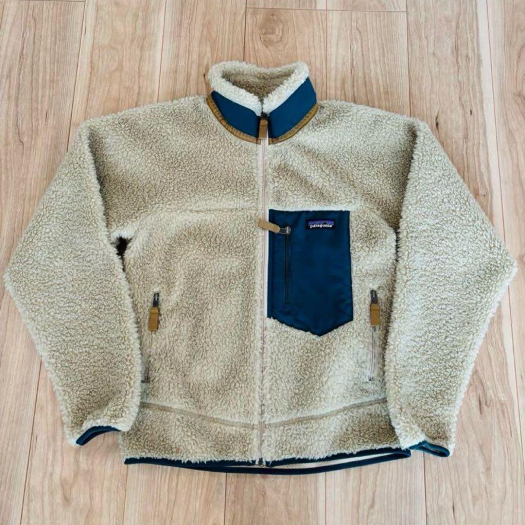 Patagonia パタゴニア　クラシックレトロX ペリカン　L