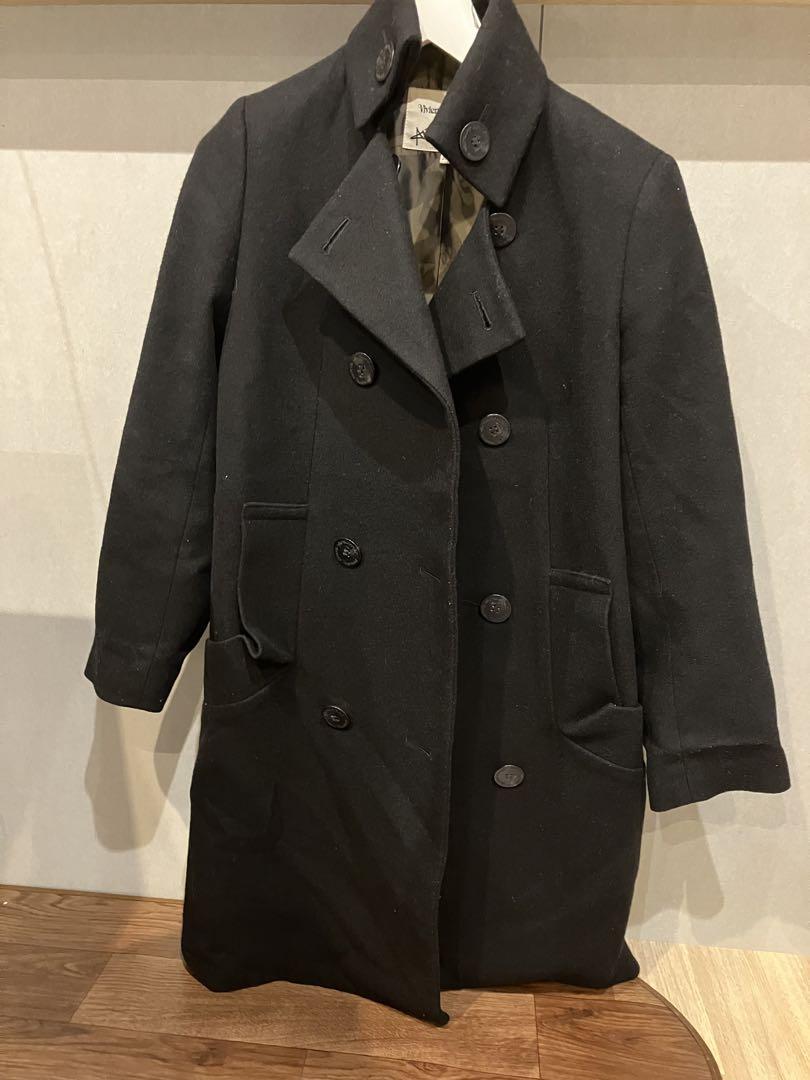 極美品 ヴィヴィアンウエストウッド ラブコート オーブ ロング丈 2