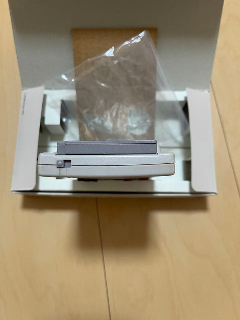 Nintendo ゲームボーイポケット グレー 任天堂 ゲーム機 UP786_INFO