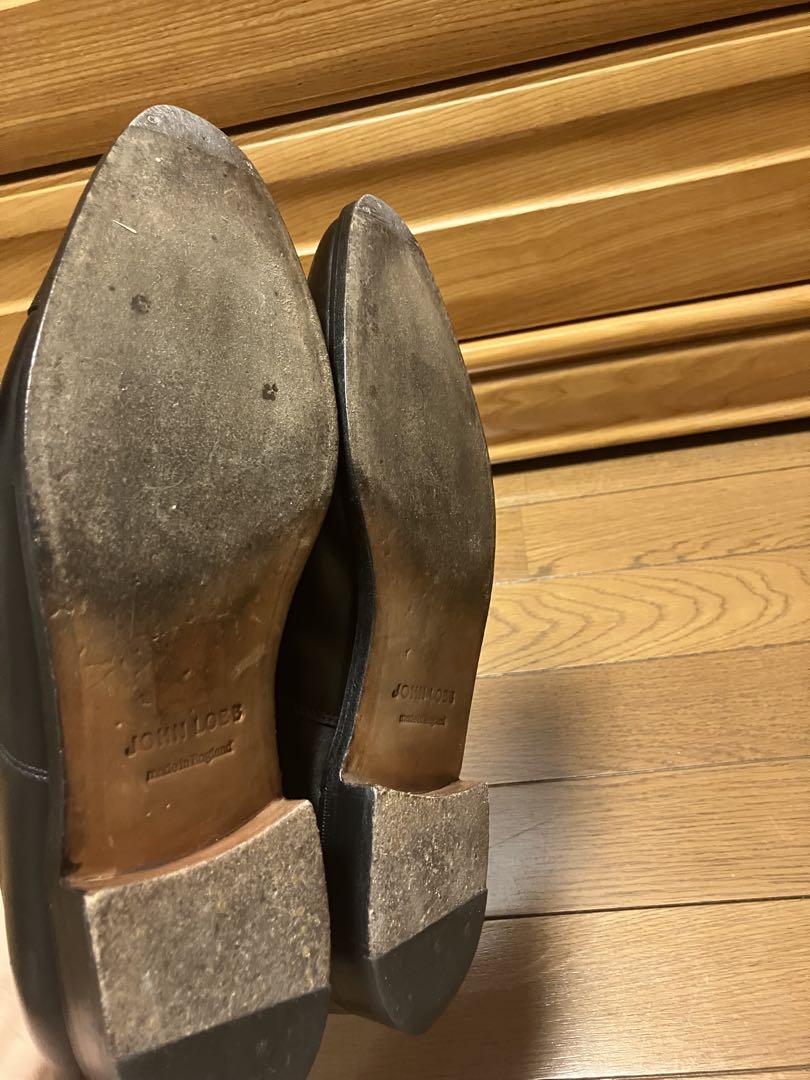 John LOBB ジョンロブ CITY2 ブラック ラスト7000 6E - メルカリ John LOBB ジョンロブ CITY2 ブラック ラスト7000 6E - メルカリ