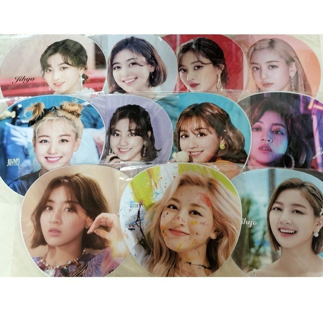 TWICE ジヒョ うちわ 5,412円