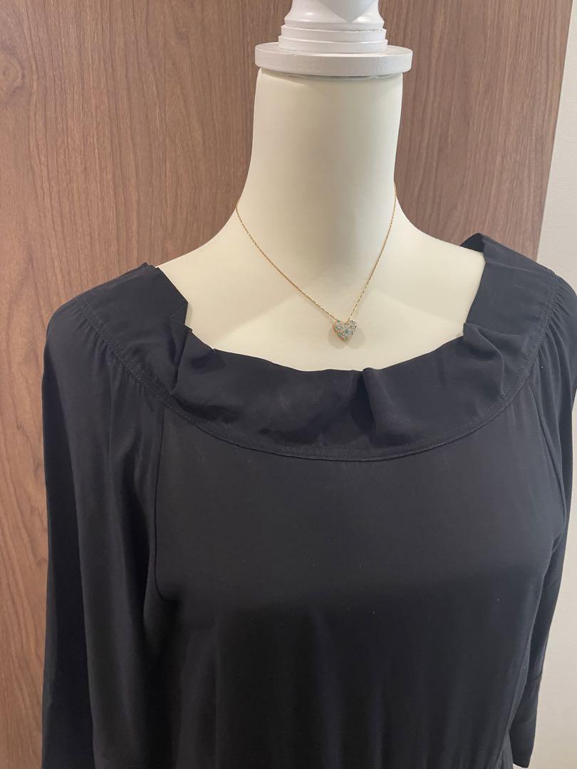 マルニ　MARNI フレアロングワンピース