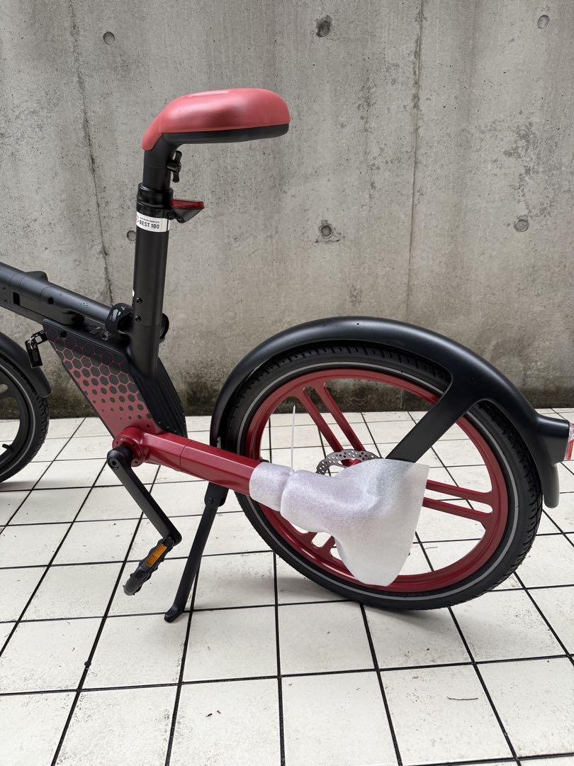 HONBIKE STONE PLUS 電動アシスト自転車　10万分プレゼント付き