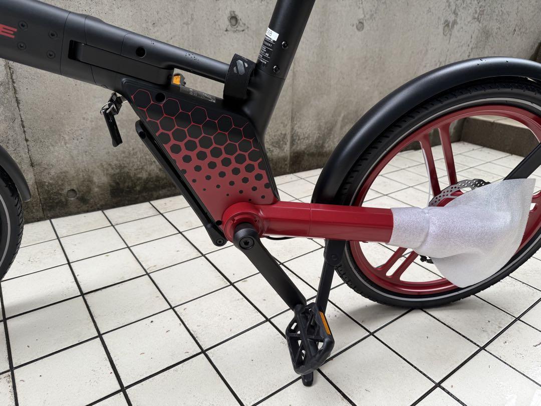 HONBIKE STONE PLUS 電動アシスト自転車　10万分プレゼント付き