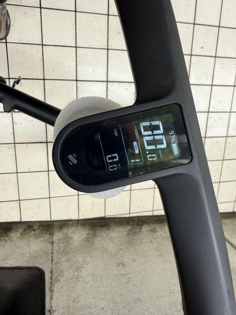 HONBIKE STONE PLUS 電動アシスト自転車　10万分プレゼント付き